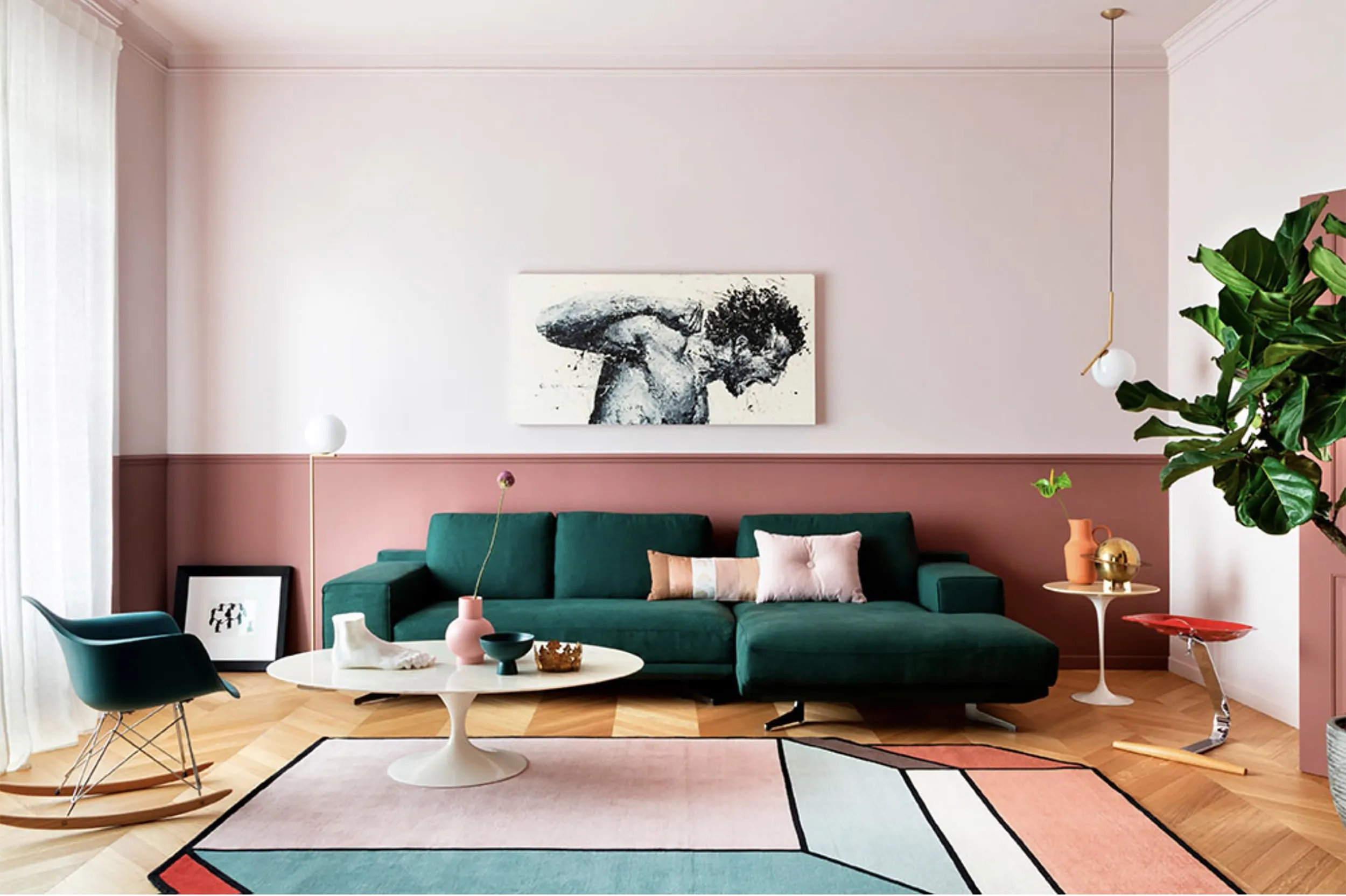 Why Bouclé Fabric Is the 2025 Decor Trend You Need in Your Living Room